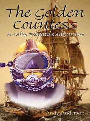 cover image of The Golden Countess